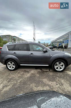 Позашляховик / Кросовер Peugeot 4007 2011 в 