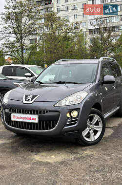 Позашляховик / Кросовер Peugeot 4007 2011 в 