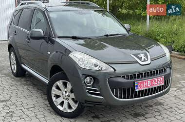 Внедорожник / Кроссовер Peugeot 4007 2011 в Коломые