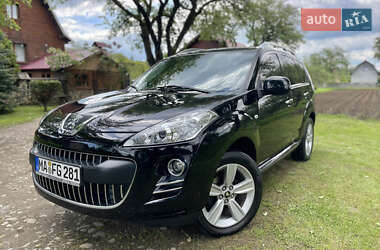 Позашляховик / Кросовер Peugeot 4007 2011 в 
