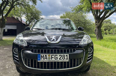 Позашляховик / Кросовер Peugeot 4007 2011 в 