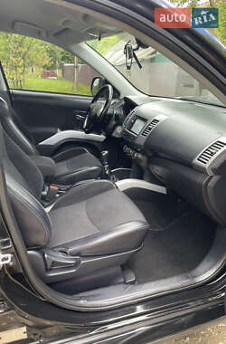 Позашляховик / Кросовер Peugeot 4007 2011 в 