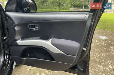 Позашляховик / Кросовер Peugeot 4007 2011 в 