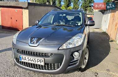 Позашляховик / Кросовер Peugeot 4007 2008 в Києві