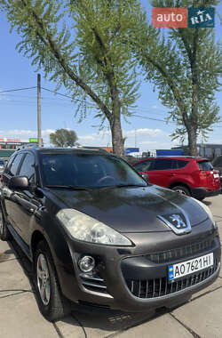 Внедорожник / Кроссовер Peugeot 4007 2010 в 