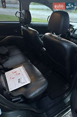 Позашляховик / Кросовер Peugeot 4007 2010 в 