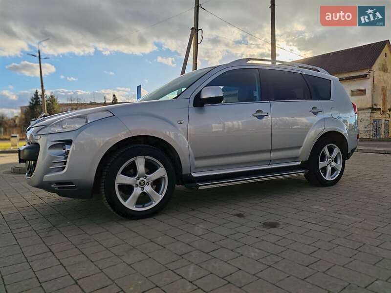 Peugeot 4007 2009