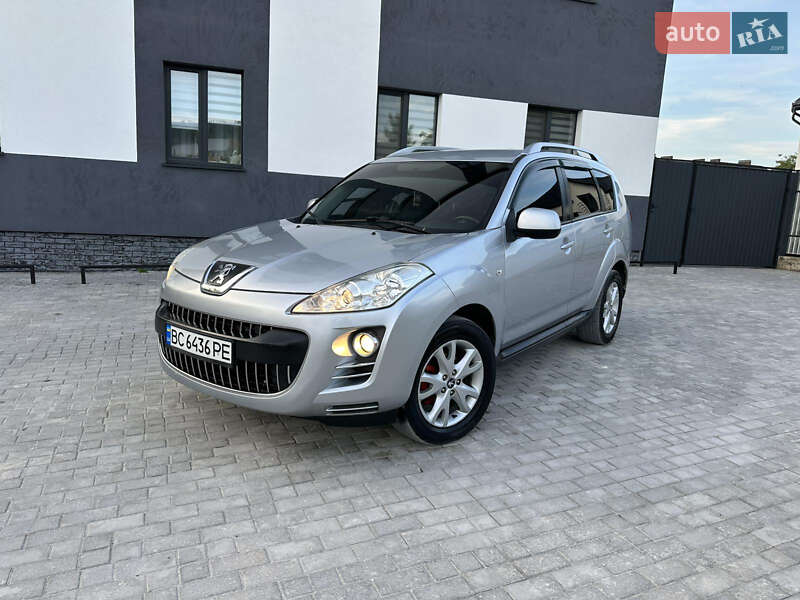 Peugeot 4007 2007