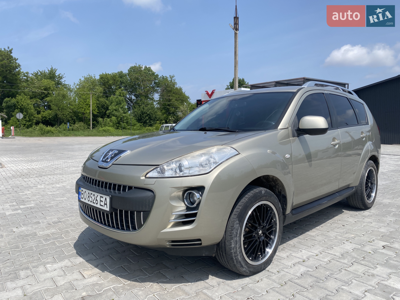 2010 Peugeot 4007 - мініатюра 18