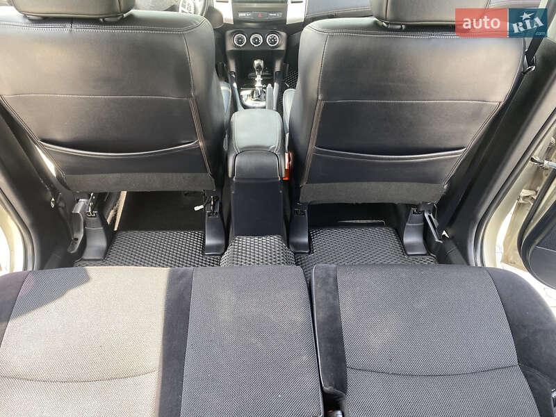 Позашляховик / Кросовер Peugeot 4007 2010 в Підгайцях