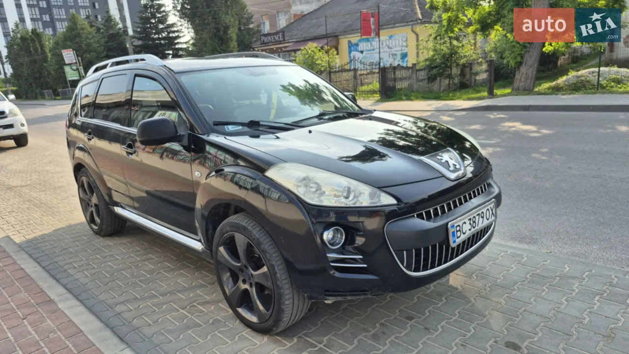 2010 Peugeot 4007 - мініатюра 31