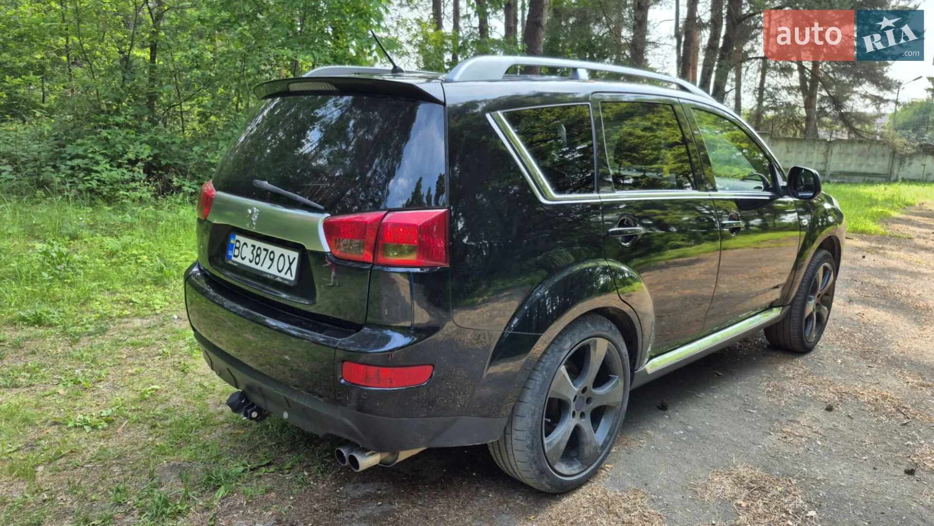 2010 Peugeot 4007 - мініатюра 7