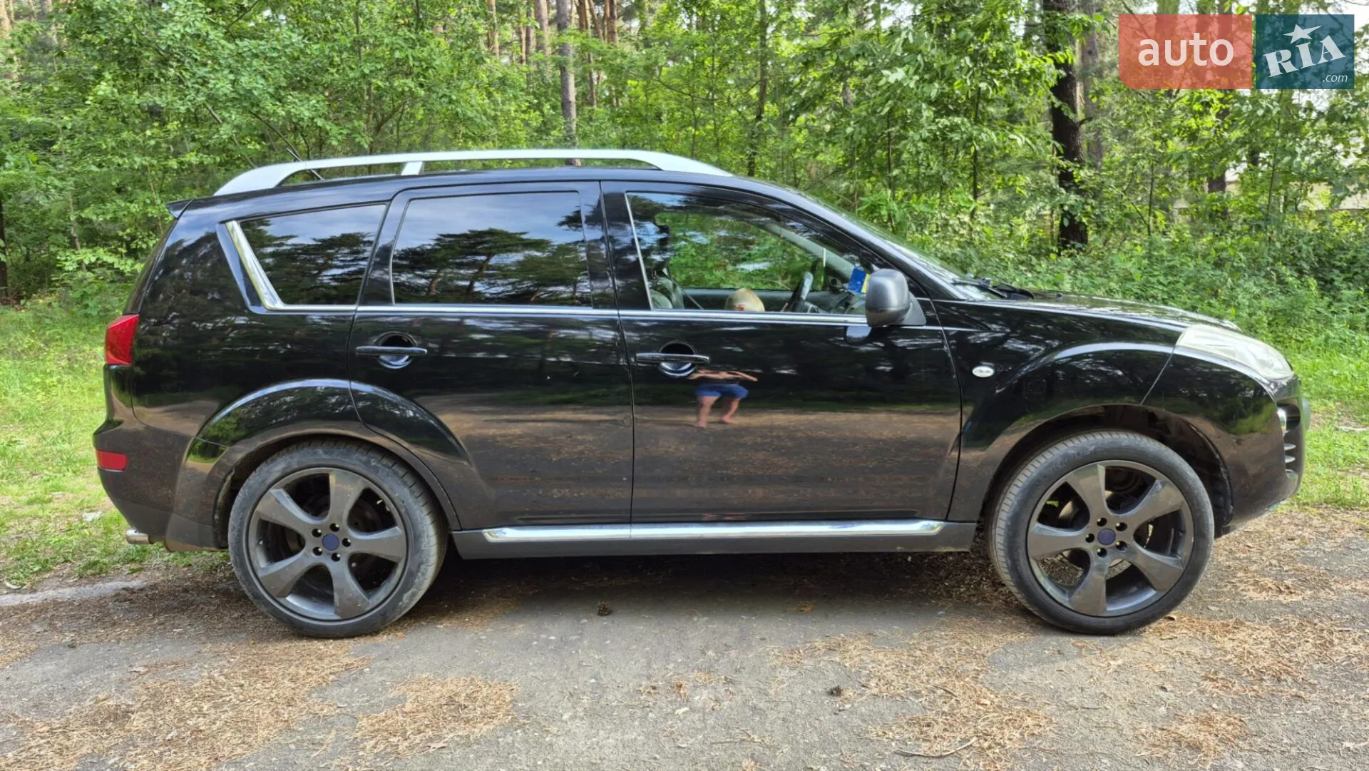 2010 Peugeot 4007 - мініатюра 5