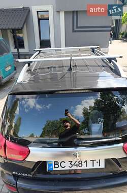 Внедорожник / Кроссовер Peugeot 4007 2008 в 