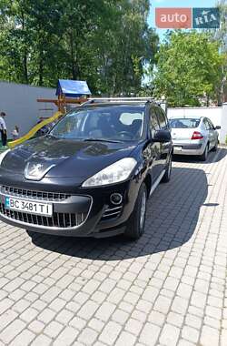 Внедорожник / Кроссовер Peugeot 4007 2008 в 