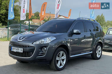 Позашляховик / Кросовер Peugeot 4007 2009 в Бердичеві