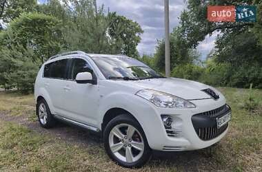 Внедорожник / Кроссовер Peugeot 4007 2010 в Дрогобыче