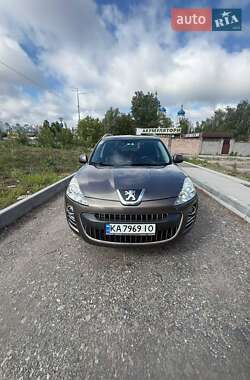 Позашляховик / Кросовер Peugeot 4007 2012 в Києві