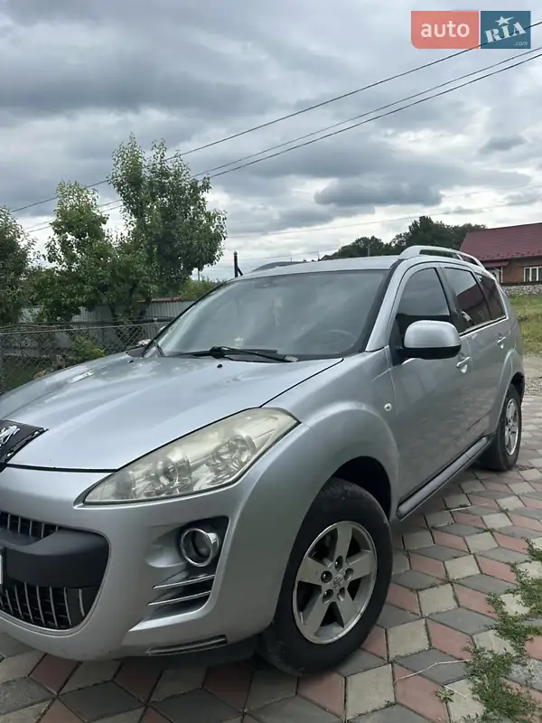 Peugeot 4007