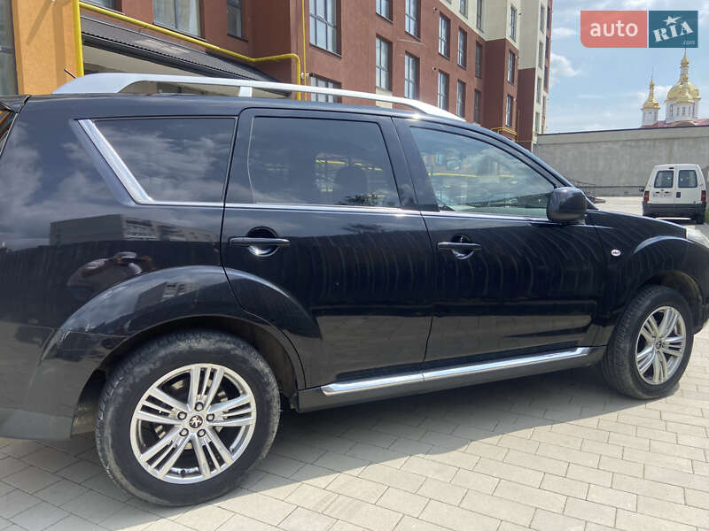 Внедорожник / Кроссовер Peugeot 4007 2008 в Ковеле фото 4 Внедорожник / Кроссовер Peugeot 4007 2008 в Ковеле