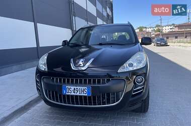 Позашляховик / Кросовер Peugeot 4007 2008 в Калуші