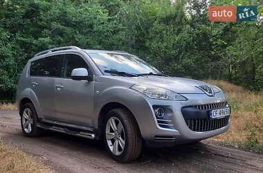 Внедорожник / Кроссовер Peugeot 4007 2009 в 