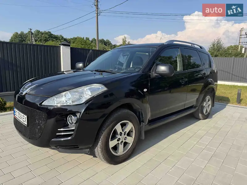 Peugeot 4007