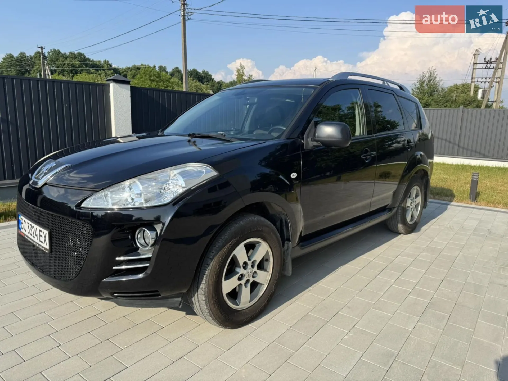 2011 Peugeot 4007 - мініатюра 8