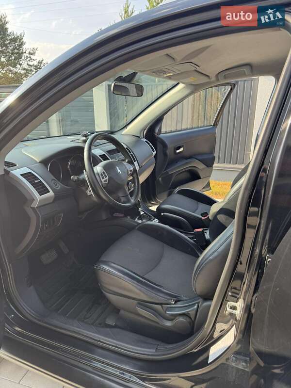 Внедорожник / Кроссовер Peugeot 4007 2011 в Львове фото 13 Внедорожник / Кроссовер Peugeot 4007 2011 в Львове