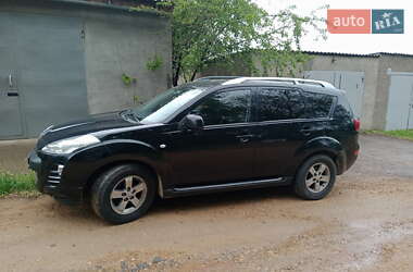 Внедорожник / Кроссовер Peugeot 4007 2007 в Новой Одессе