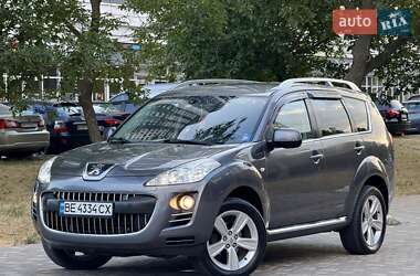 Внедорожник / Кроссовер Peugeot 4007 2011 в 