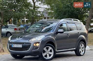 Внедорожник / Кроссовер Peugeot 4007 2011 в 