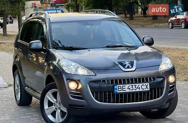 Внедорожник / Кроссовер Peugeot 4007 2011 в 