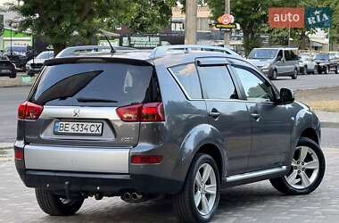 Внедорожник / Кроссовер Peugeot 4007 2011 в 