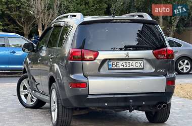 Внедорожник / Кроссовер Peugeot 4007 2011 в 