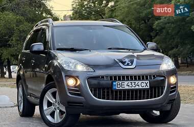 Внедорожник / Кроссовер Peugeot 4007 2011 в 