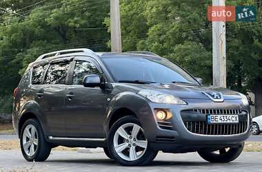 Внедорожник / Кроссовер Peugeot 4007 2011 в 