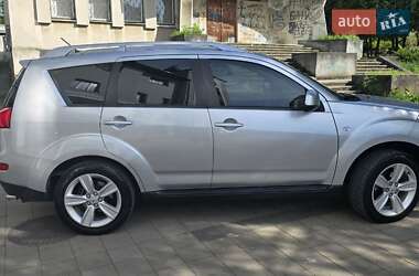 Внедорожник / Кроссовер Peugeot 4007 2011 в Калуше