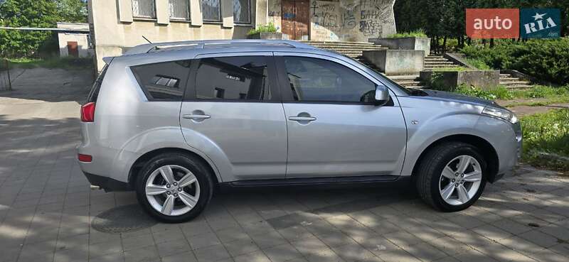 Позашляховик / Кросовер Peugeot 4007 2011 в Калуші