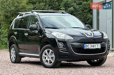 Внедорожник / Кроссовер Peugeot 4007 2008 в Дрогобыче