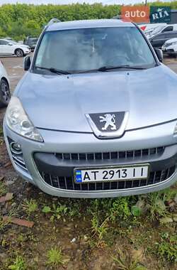 Позашляховик / Кросовер Peugeot 4007 2009 в Калуші