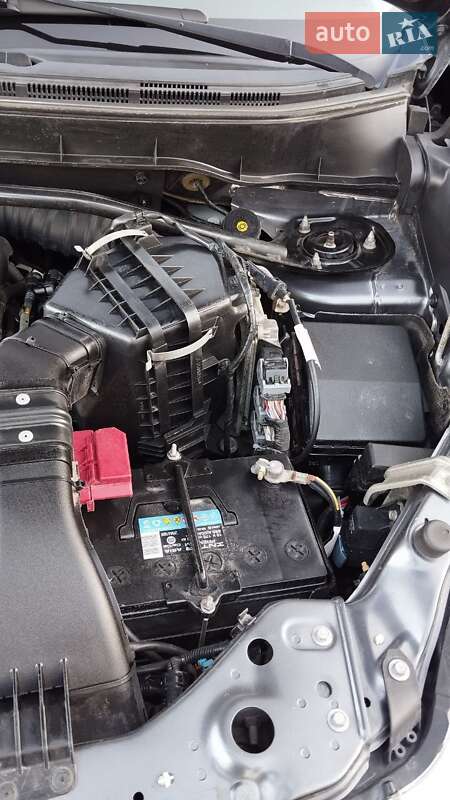 Позашляховик / Кросовер Peugeot 4007 2009 в Кременці