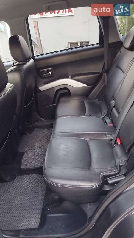 Позашляховик / Кросовер Peugeot 4007 2009 в Кременці