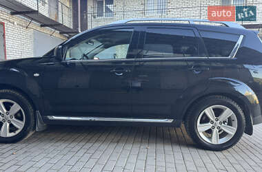 Внедорожник / Кроссовер Peugeot 4007 2010 в Львове