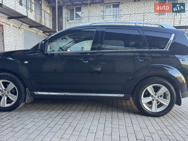 Внедорожник / Кроссовер Peugeot 4007 2010 в Львове фото 5 Внедорожник / Кроссовер Peugeot 4007 2010 в Львове