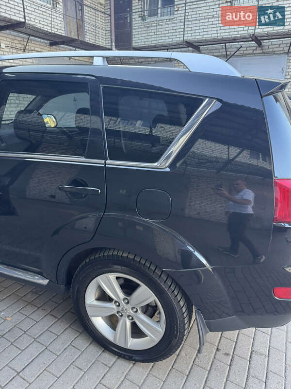 Внедорожник / Кроссовер Peugeot 4007 2010 в Львове фото 7 Внедорожник / Кроссовер Peugeot 4007 2010 в Львове