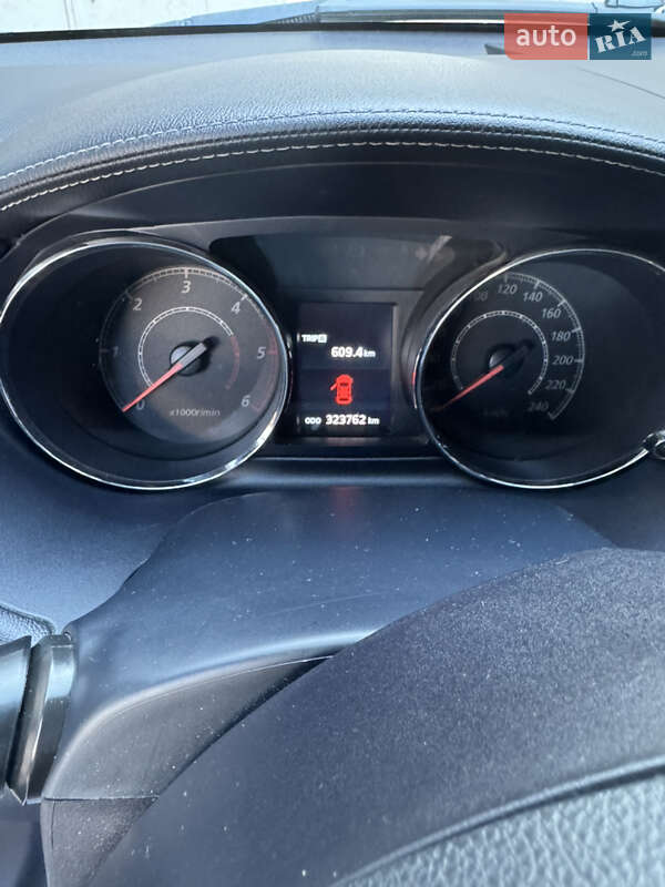 Внедорожник / Кроссовер Peugeot 4007 2010 в Львове фото 24 Внедорожник / Кроссовер Peugeot 4007 2010 в Львове