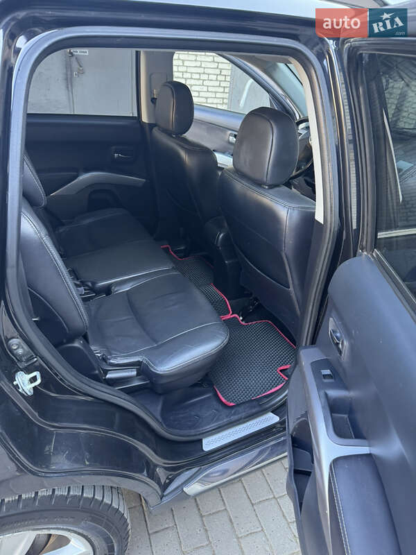 Внедорожник / Кроссовер Peugeot 4007 2010 в Львове фото 32 Внедорожник / Кроссовер Peugeot 4007 2010 в Львове