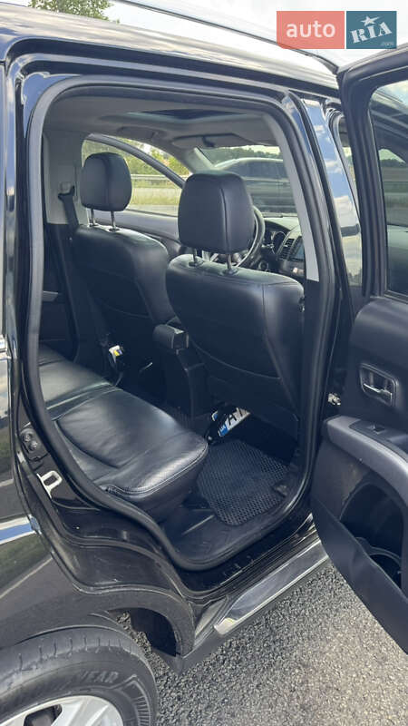 Позашляховик / Кросовер Peugeot 4007 2010 в Києві