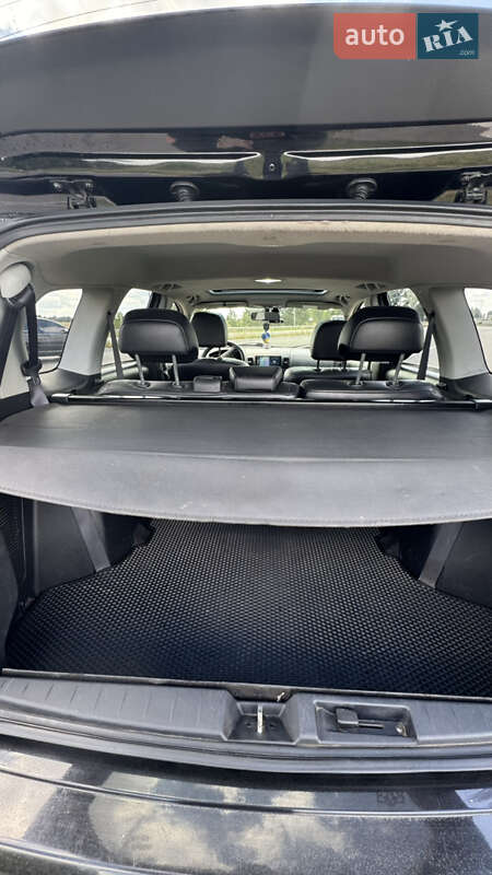 Позашляховик / Кросовер Peugeot 4007 2010 в Києві